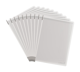 tarifold Antibacterieel zichtpaneel STERIFOLD