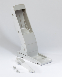 tarifold Zichtpanelensysteem Design met 10 panelen