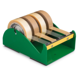 Tafelafroller voor plakband