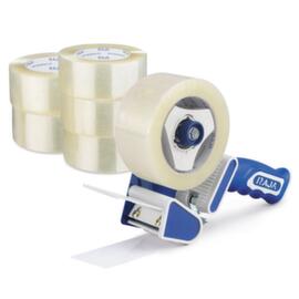 Set veiligheidshandafrollers met verstelbare rolhouder