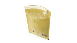 Bruine luchtkussenenvelop