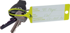 EICHNER Beschrijfbare sleutelhanger FIX