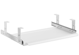 Treston uittreklade voor toetsenbord voor montagetafel