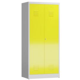 Garderobekast ClassiX met maximaal 4 vakken