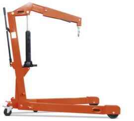 Flexibele werkplaatskraan WK ECO PROFESSIONAL