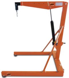 Flexibele werkplaatskraan WK ECO PROFESSIONAL