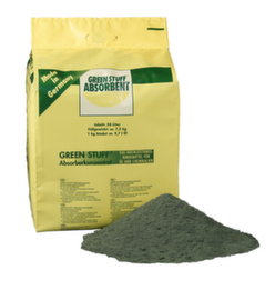Absorptieconcentraat Green Stuff® extreem absorberendfenolhars145 l/VEgroen