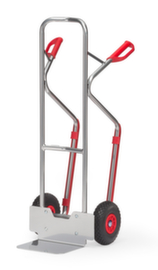 fetra aluminium stapelsteekwagen