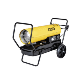 Wilms Heteluchtkachel