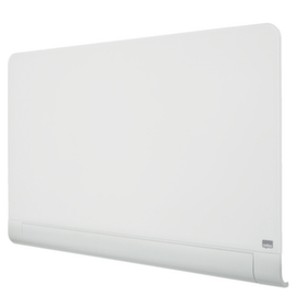 nobo Glazen magneetbord Impression Pro met afgeronde hoeken