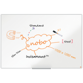 nobo Whiteboard Impression Pro