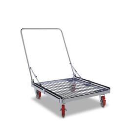 Laadbord met duwbeugel