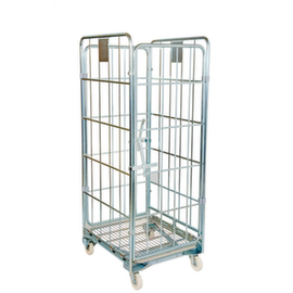 Nestbare rolcontainer nestainer® ERGO S