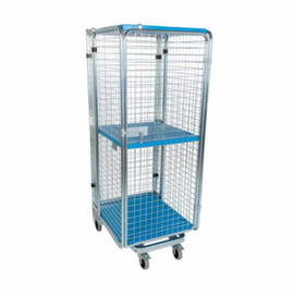 Nestbare veiligheidsrolcontainer nestainer®