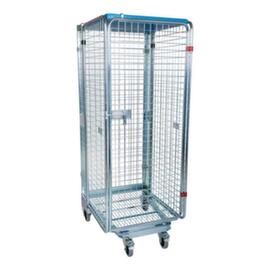 Nestbare rolcontainer nestainer®