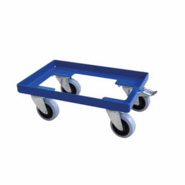 Transportwagen van staal