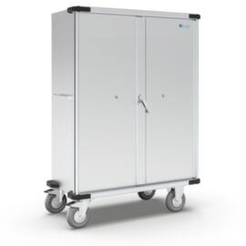 ZARGES Universele kastwagen van aluminium