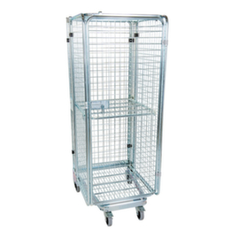 Nestbare veiligheidsrolcontainer nestainer®