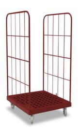 Gekleurde rolcontainer rolltainer® QP