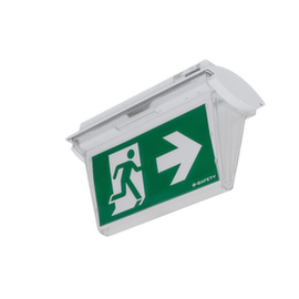 B-Safety Vorstbestendige LED-noodverlichting FROST-LUX STANDARD