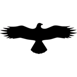 Sticker SafetyMarking® ter bescherming van vogels