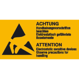 waarschuwings-combinatiebord