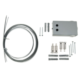 kabelstrop B-Lite CUBE-LUX voor Kubus met vluchtroutepictogrammen