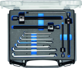 1101-1.29/3K Kogellagertrekkerset in i-BOXX 72