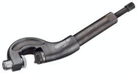 GEDORE 1.26/1 HYD Moerensplijter hydraulisch SW 7-22