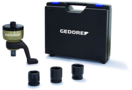 DVV-13ZG Set koppelversterkers 1300 Nm