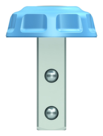 DMKPK 7 paddestoelkop 1/2" voor DREMASTER DMK
