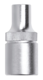 R41200703 Stekkerdoos 1/4" TX E10 Lengte 25 mm