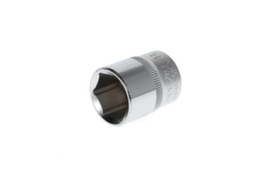 R51001804 Dopsleutelbit 3/8" zeskant 18 mm lengte 30 mm