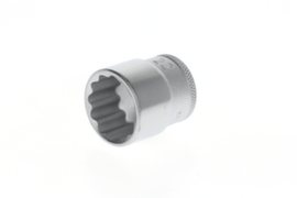 D 30 22 Dopsleutel 3/8" UD profiel 22 mm
