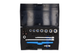 GEDORE D 20 MOT Boordgereedschapsset 1/4" voor motorfiets