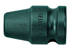 KB 630 Schakelaar 1/4" skt - 3/8" vkt