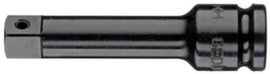 KB 2090-2 Schroevendraaier verlenging 1/4" 50 mm