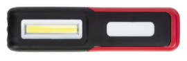 R95700023 Werklamp 2x 3W LED oplaadbare batterij USB-magneet
