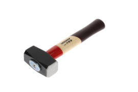 GEDORE 620 E-1000 Voorhamer ROTBAND-PLUS met essenhouten steel