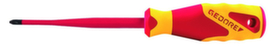 VDE 2162 PH 1 VDE-schroevendraaier SLIM DRIVE Phillips PH 1