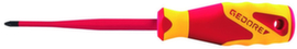 VDE 2162 PZ 2 VDE-schroevendraaier SLIM DRIVE Phillips PZ 2