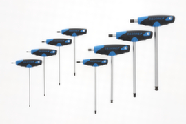 GEDORE DT 2142-008 Haakse schroevendraaierset 8 stuks