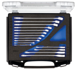 GEDORE 1101-7-7 R Combinatiesleutelset