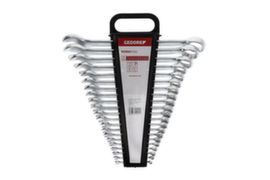 GEDORE R09105021 Ringsleutelset 6-32 mm 21 stuks