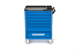 GEDORE WSL-L7 Gereedschapswagen workster smartline groot