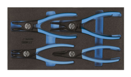 1500 CT1-8000 Montagetangenset in module voor controlegereedschap