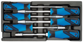 1500 ES-2133 Dopsleutelset in 1/3 ES-module
