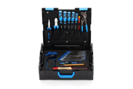 GEDORE 1100-BASIC leerling-assortiment in L-BOXX 136