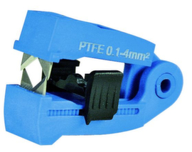 8146-3 Module inzetstuk met V-mes BLAUW