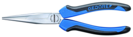 GEDORE 8136 AB-200 JC Mechanische tang schuin 200 mm 2K handvat
